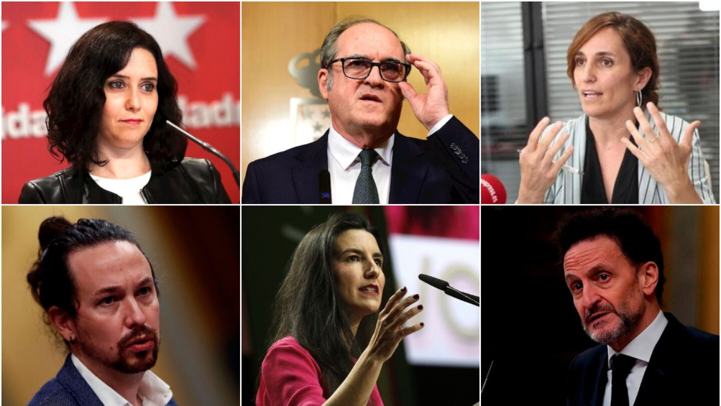 Madrid arranca una campa&ntilde;a electoral en clave nacional decisiva para el futuro de la pol&iacute;tica espa&ntilde;ola