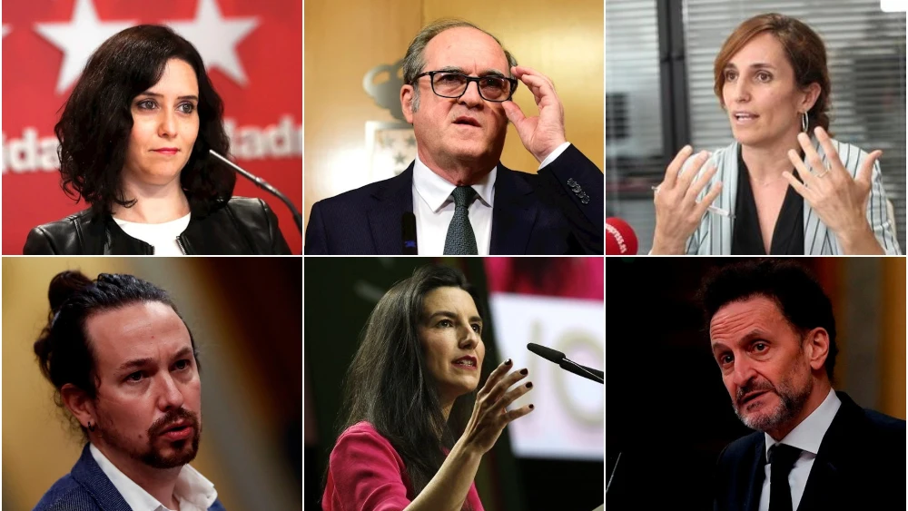 Madrid arranca una campaña electoral en clave nacional decisiva para el futuro de la política española