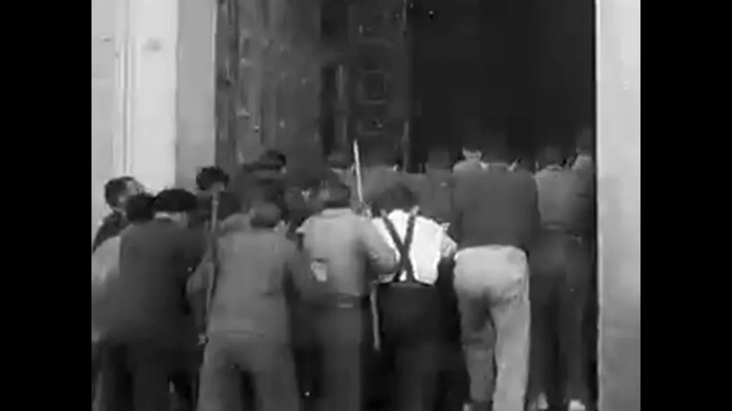 La matanza de los Mártires de Turón: así fue el episodio más negro de la revolución obrera de 1934 La matanza de los Mártires de Turón: así fue el episodio más negro de la revolución obrera de 1934