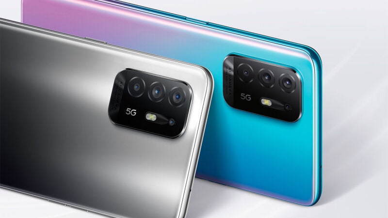 OPPO lanza cuatro nuevos móviles en España, tres de ellos 5G