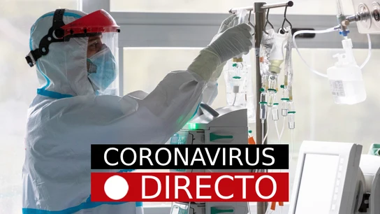 COVID-19, en directo | Zonas de salud en Madrid y vacuna con AstraZeneca, en directo COVID-19, en directo | Zonas de salud en Madrid y vacuna con AstraZeneca, en directo