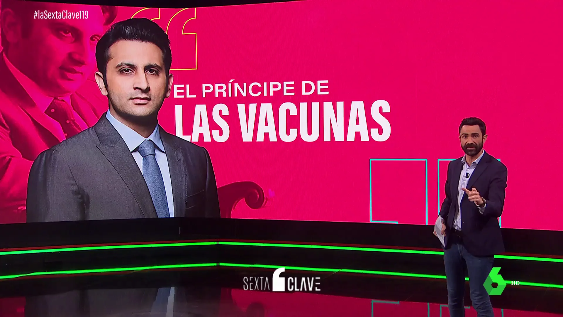 Así es Adár Punavala, el 'Príncipe de las vacunas': tiene la casa más cara de la India, un avión y hasta un Batmóvil