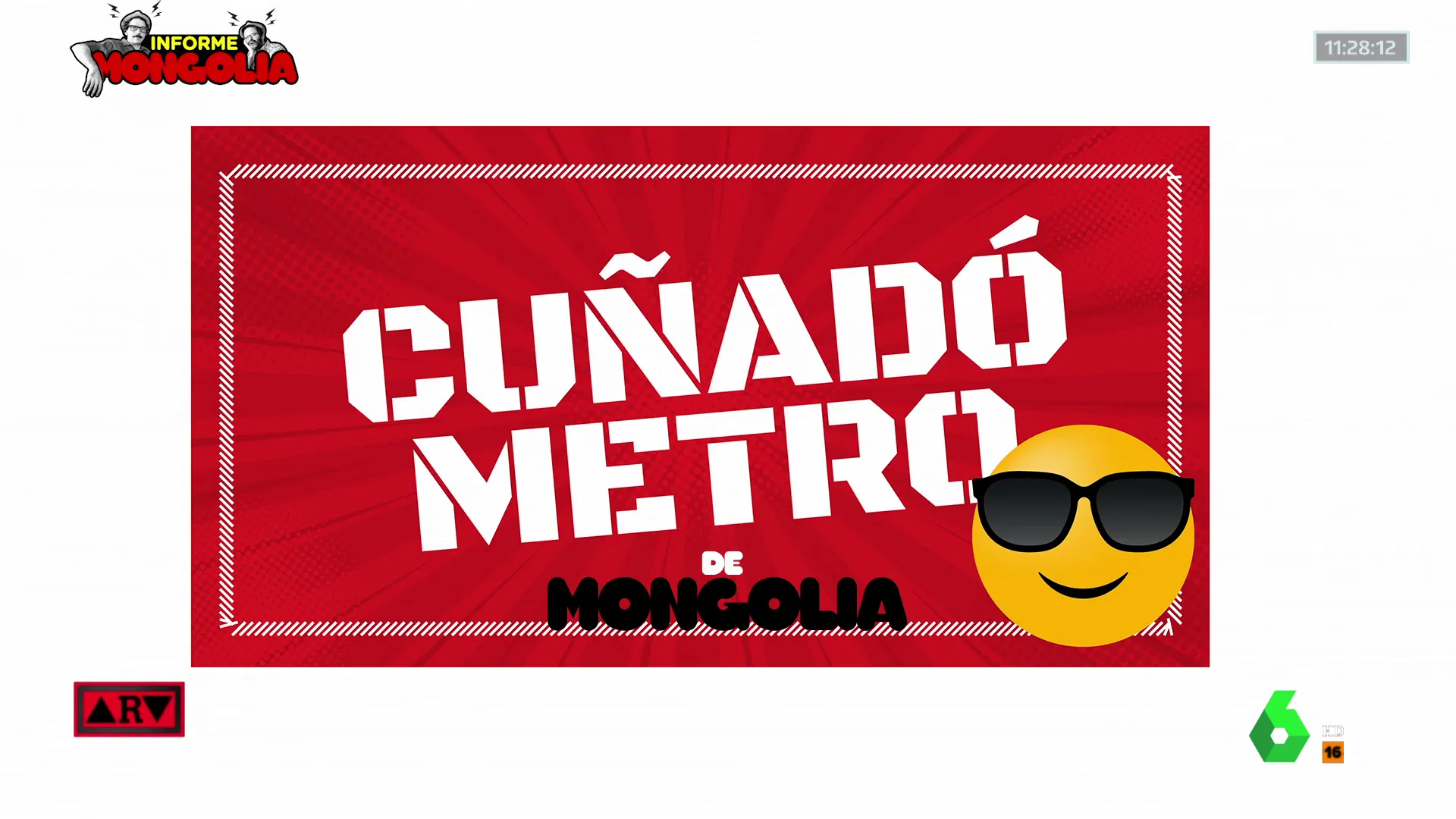 Cuñadómetro de Informe Mongolia