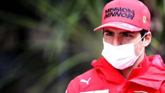 Carlos Sainz Carlos Sainz