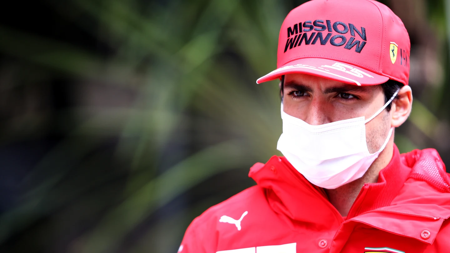 Carlos Sainz Carlos Sainz