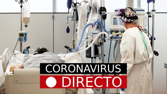 Imagen de un hospitalizado Imagen de un hospitalizado