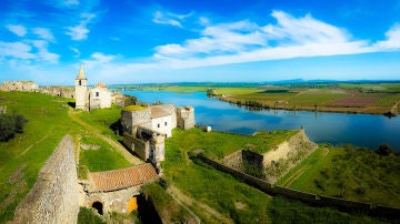 Ruta del Corcho, Alentejo. Portugal