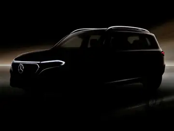 Mercedes EQB Mercedes EQB