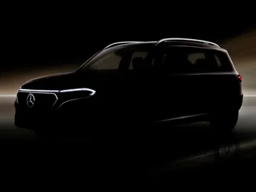 Mercedes EQB Mercedes EQB