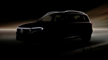 Mercedes EQB