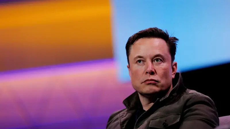 Elon Musk, dueño de Tesla y SpaceX