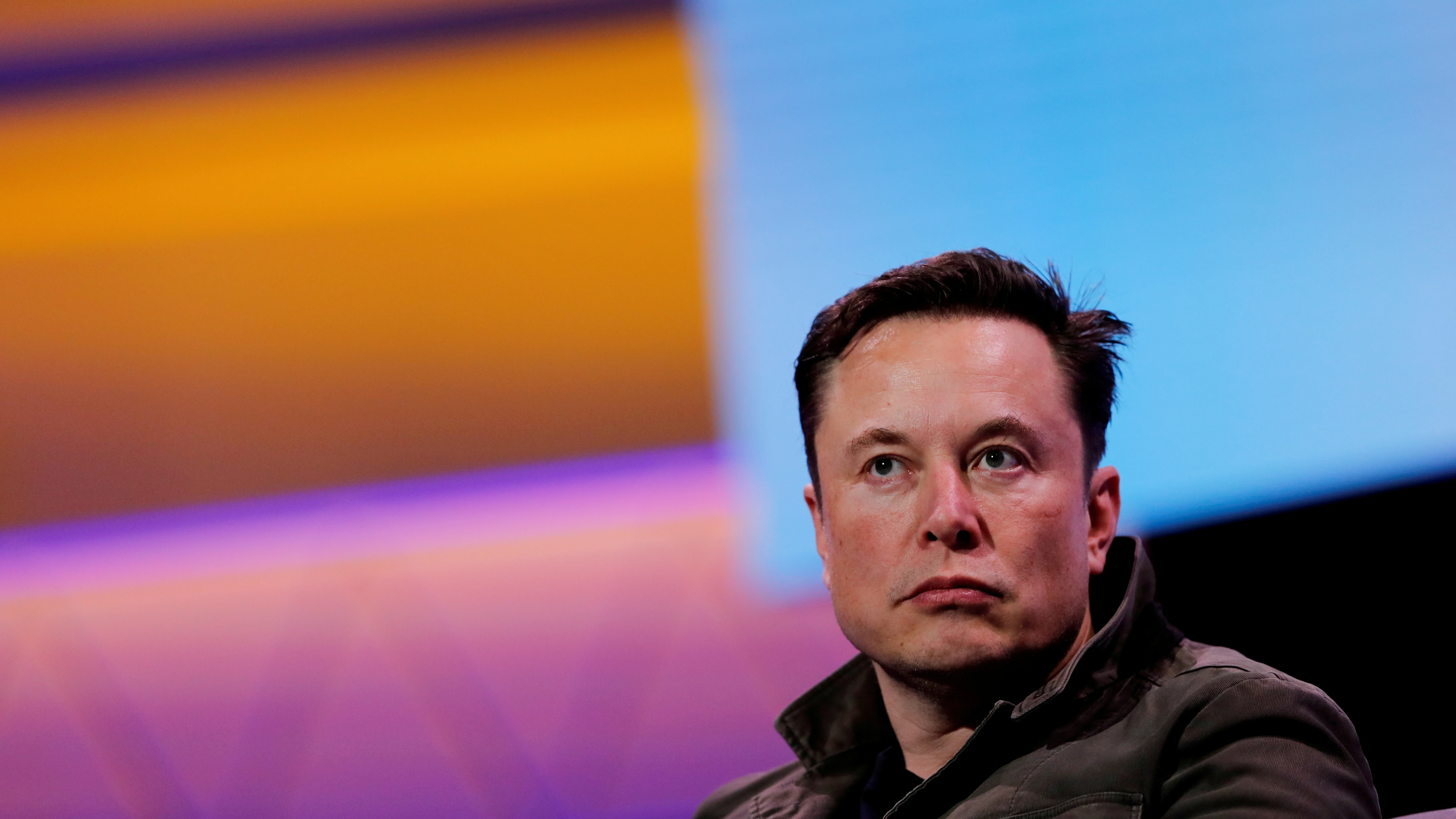 Elon Musk, dueño de Tesla y SpaceX