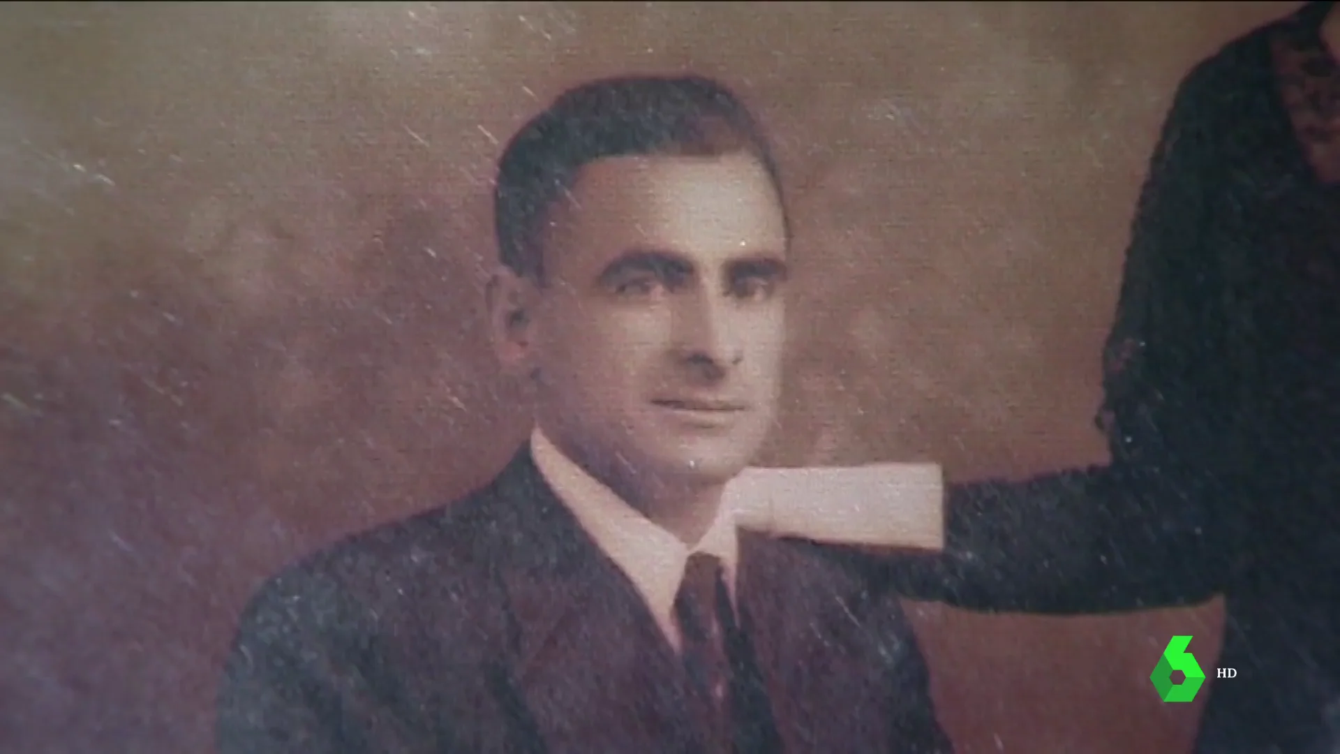 Francisco Roca, bombero republicano de Valencia