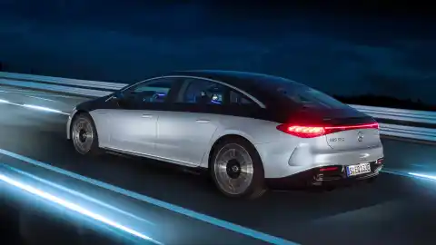 Mercedes EQS Mercedes EQS