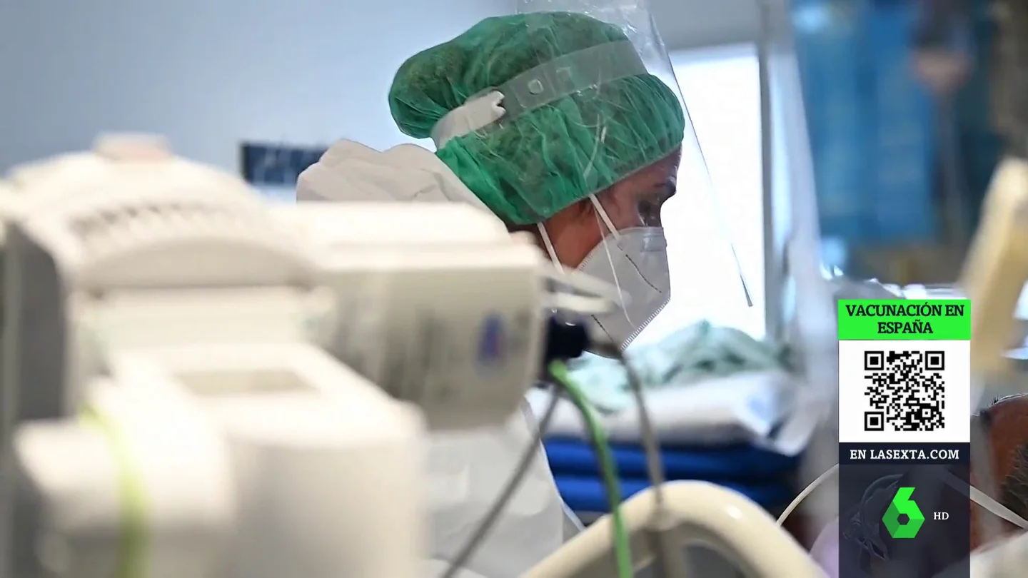 La vacuna contra el coronavirus también haría remitir los efectos del COVID persistente La vacuna contra el coronavirus también haría remitir los efectos del COVID persistente