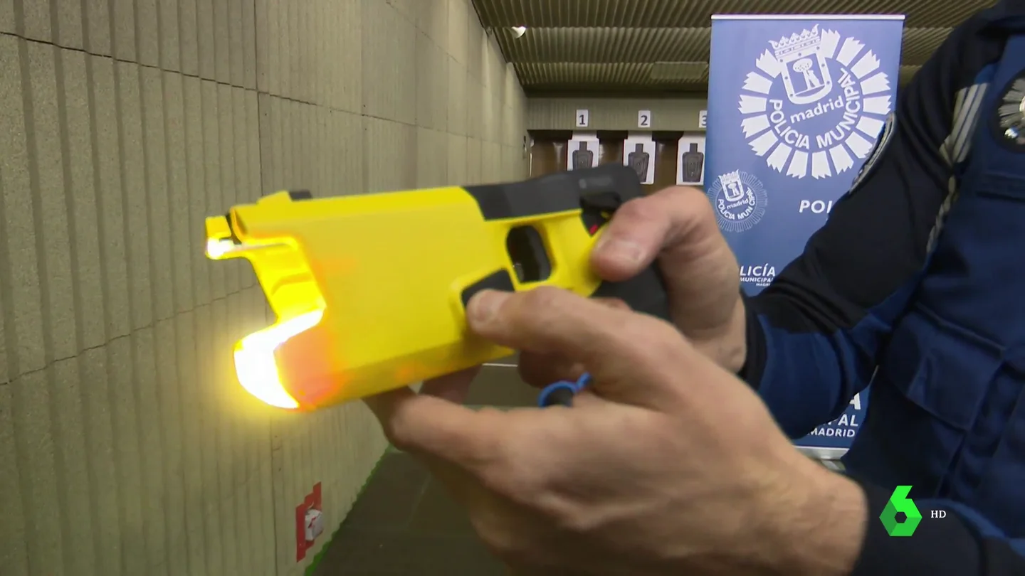 TASER TASER