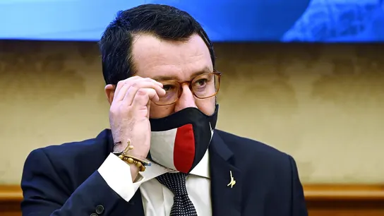 Matteo Salvini Matteo Salvini