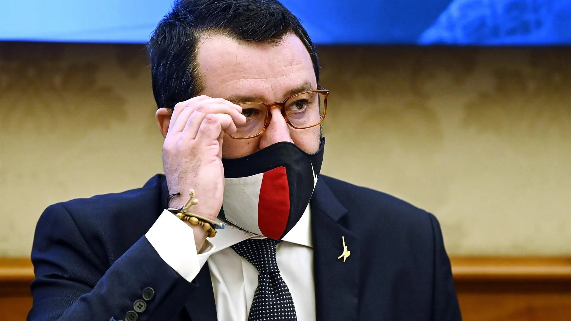 Matteo Salvini