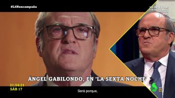 Ángel Gabilondo en laSexta Noche