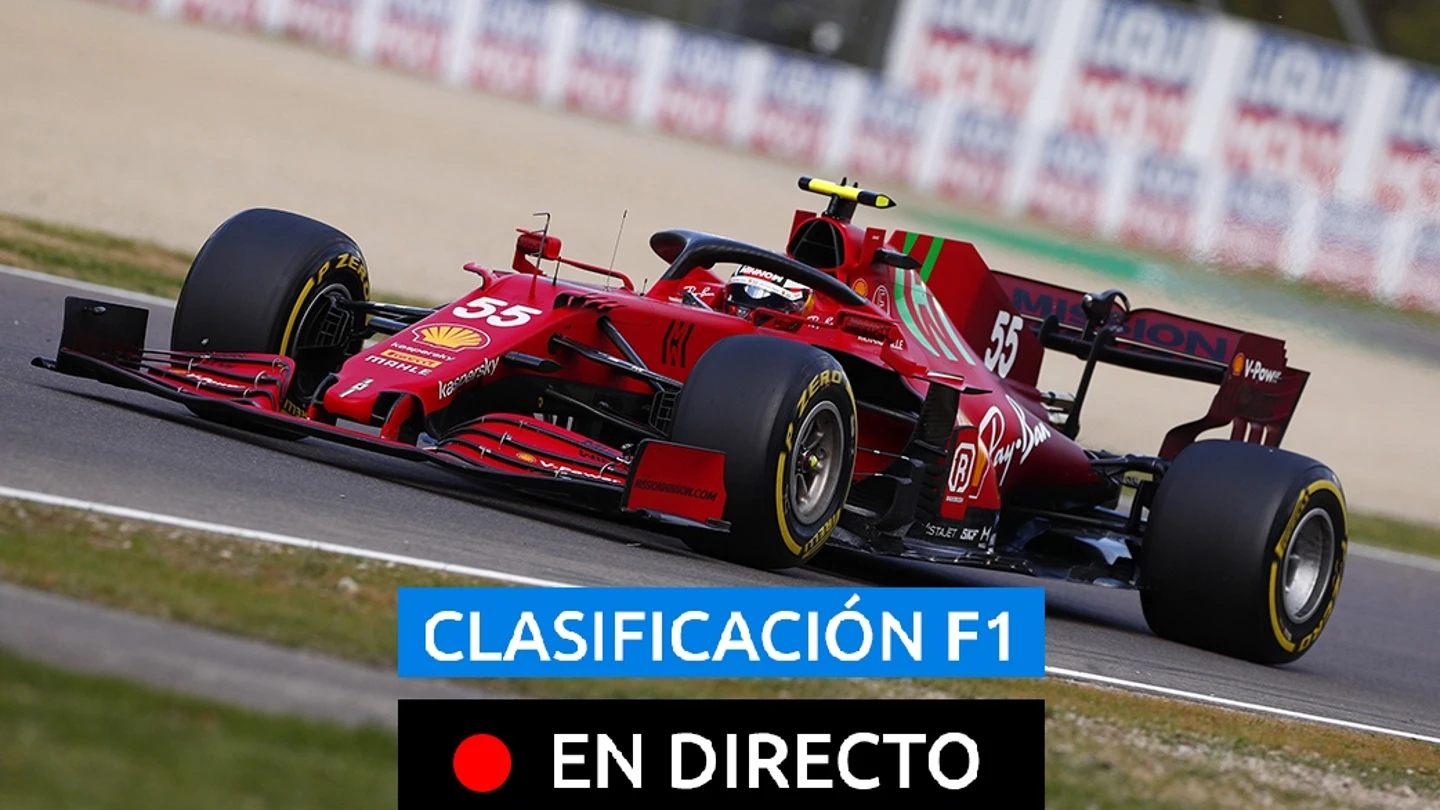 Carlos Sainz, piloto de Ferrari Carlos Sainz, piloto de Ferrari