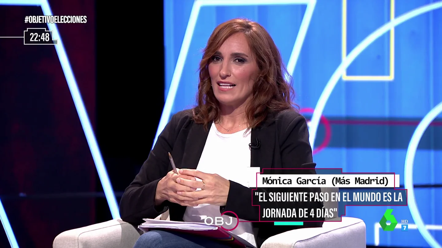 Mónica García diferencias Podemos Mónica García diferencias Podemos