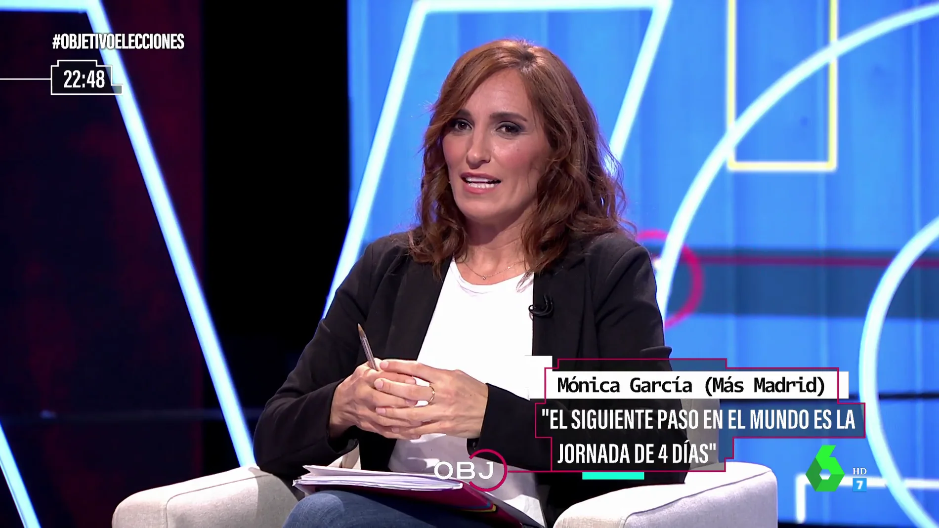 Mónica García diferencias Podemos