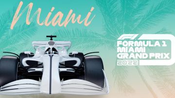 Gran Premio de Miami 2022