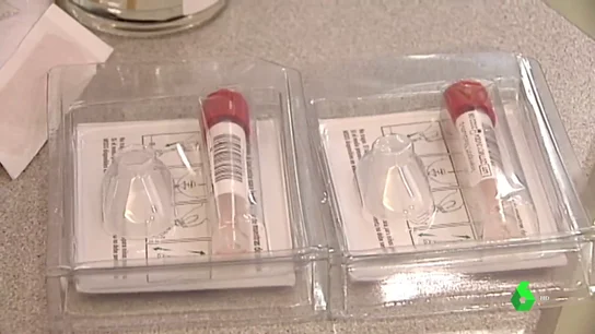 TEST SALIVA TEST SALIVA