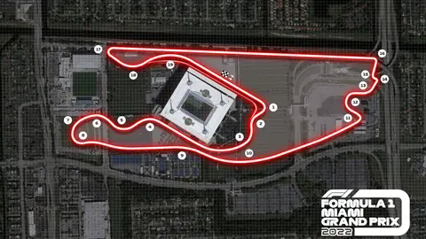 Gran Premio de Miami 2022 Gran Premio de Miami 2022