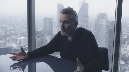 Miguel Bosé, en 'Lo de Évole' Miguel Bosé, en 'Lo de Évole'