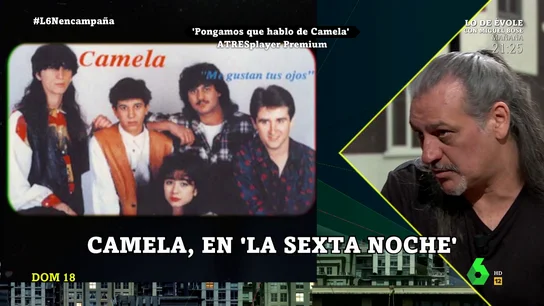 Dioni en laSexta Noche Dioni en laSexta Noche