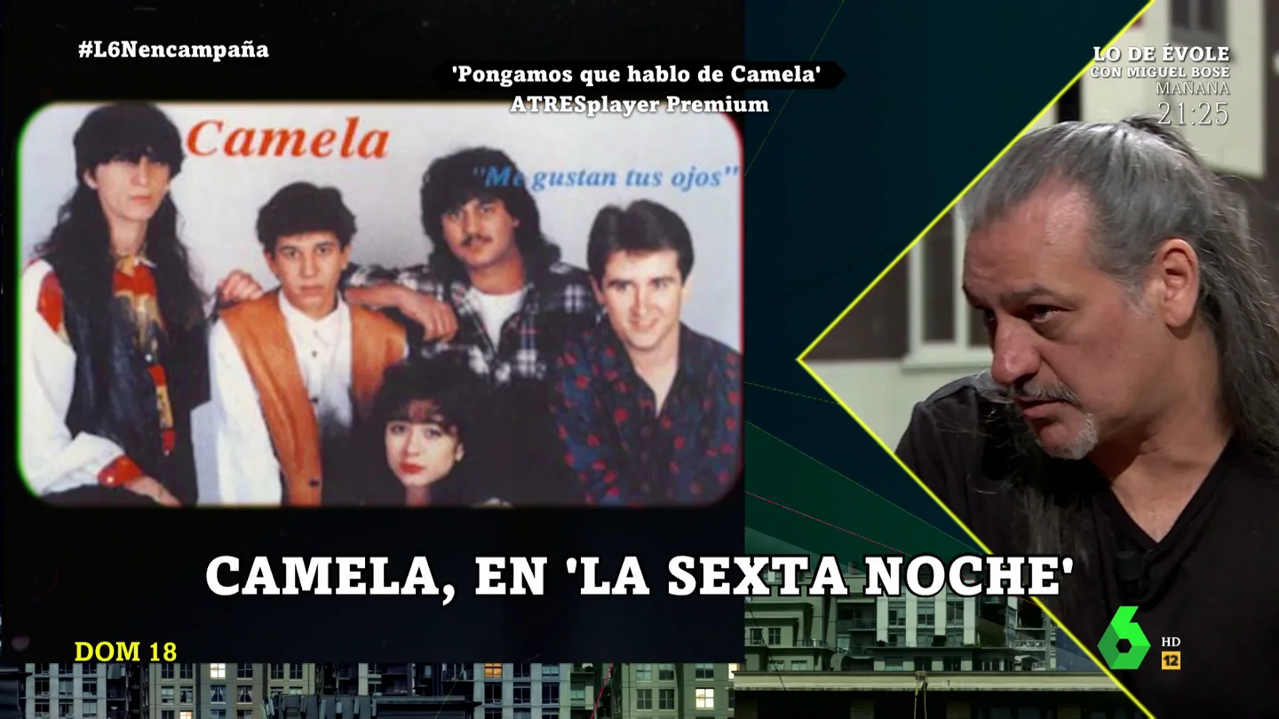 Dioni en laSexta Noche Dioni en laSexta Noche