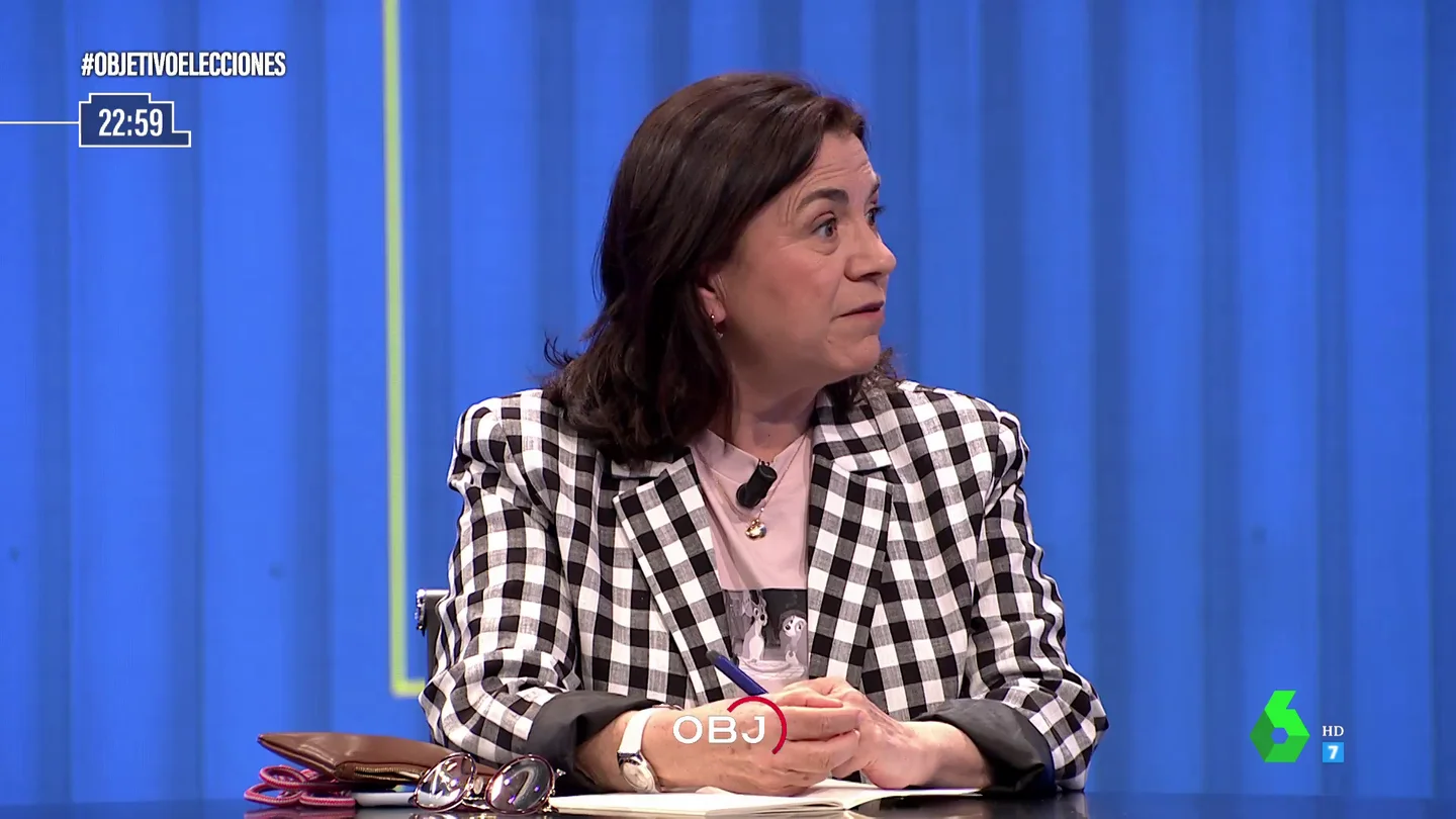 Lucía Méndez, sobre Miguel Bosé Lucía Méndez, sobre Miguel Bosé