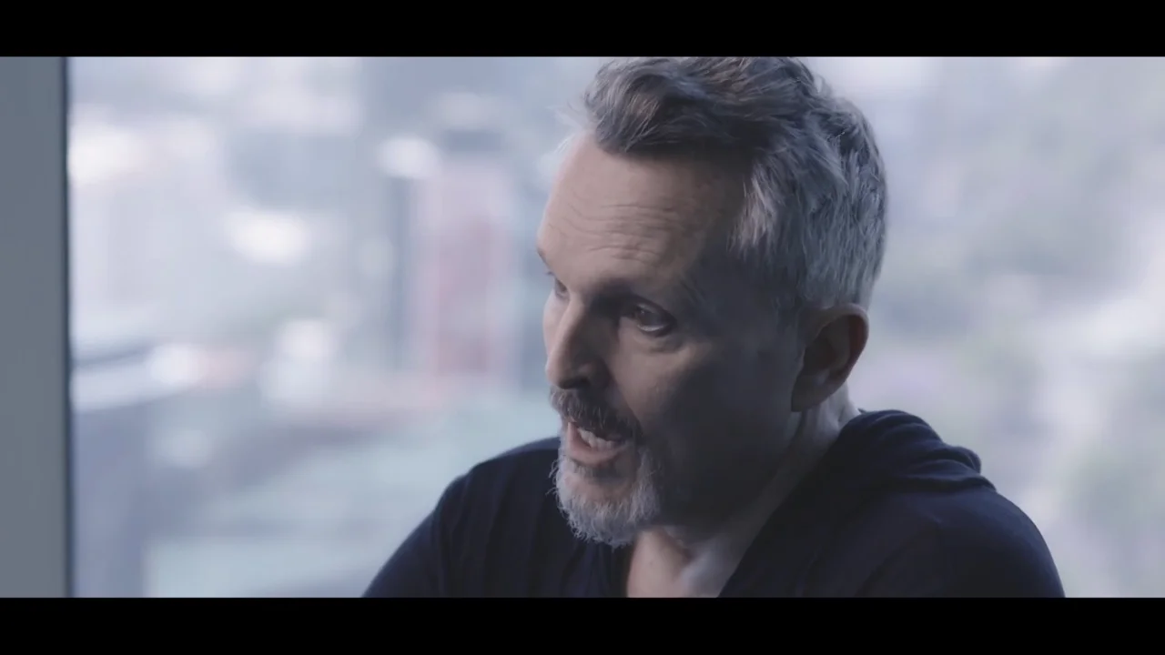 "Si querías meter una pulla, ya lo has hecho": la respuesta de Miguel Bosé cuando Évole le dice que su equipo le pidió PCR