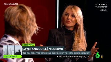 Cayetana Guillén Cuervo políticos
