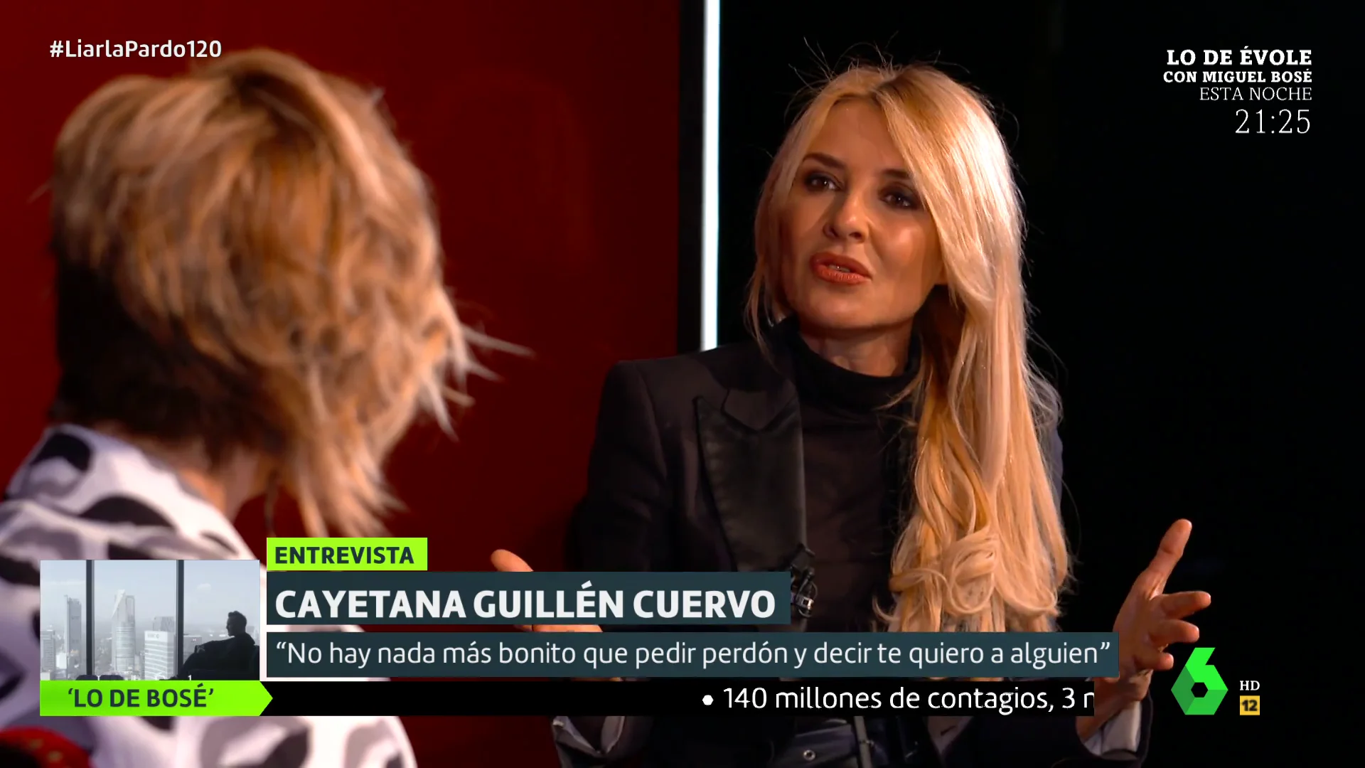 Cayetana Guillén Cuervo políticos