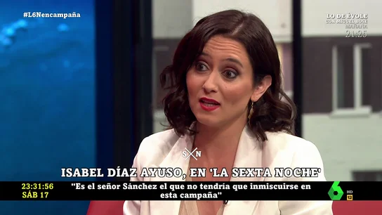 AYUSO SÁNCHEZ GABILONDO AYUSO SÁNCHEZ GABILONDO