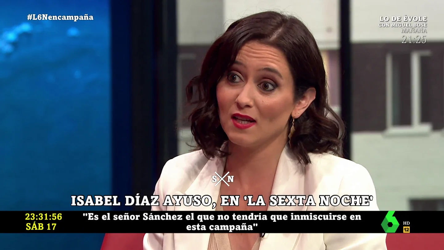 AYUSO SÁNCHEZ GABILONDO AYUSO SÁNCHEZ GABILONDO