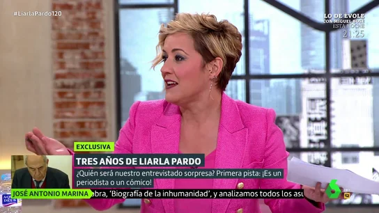 Entrevista sorpresa Entrevista sorpresa