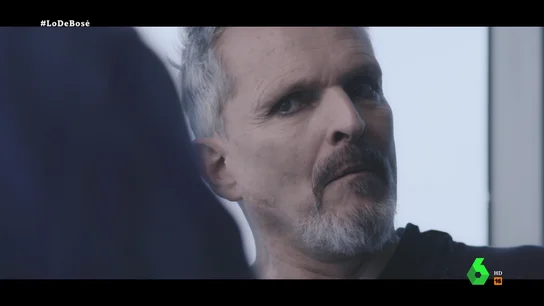 La tajante respuesta de Évole a Miguel Bosé al negar el COVID: "No te has sacado tres carreras científicas" La tajante respuesta de Évole a Miguel Bosé al negar el COVID: "No te has sacado tres carreras científicas"