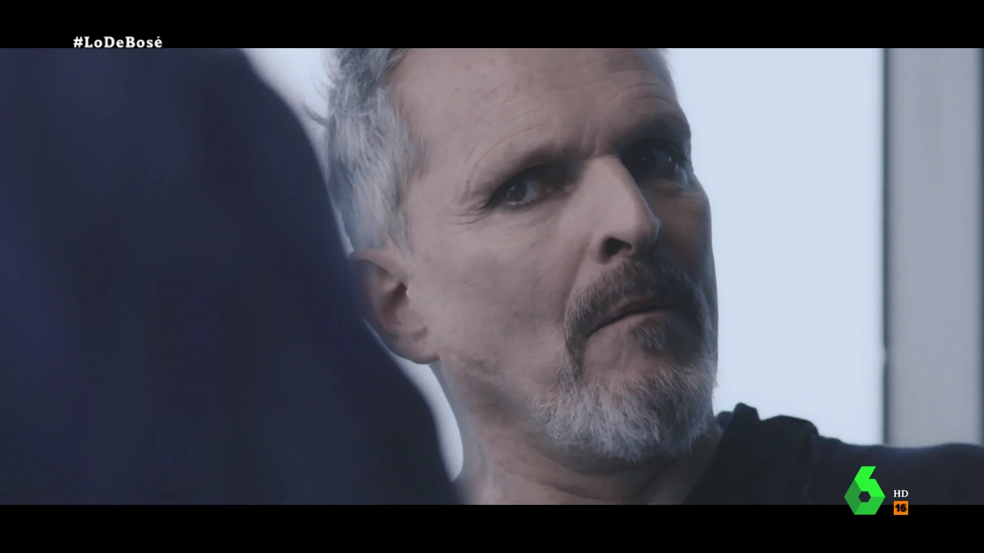 La tajante respuesta de Évole a Miguel Bosé al negar el COVID: "No te has sacado tres carreras científicas"