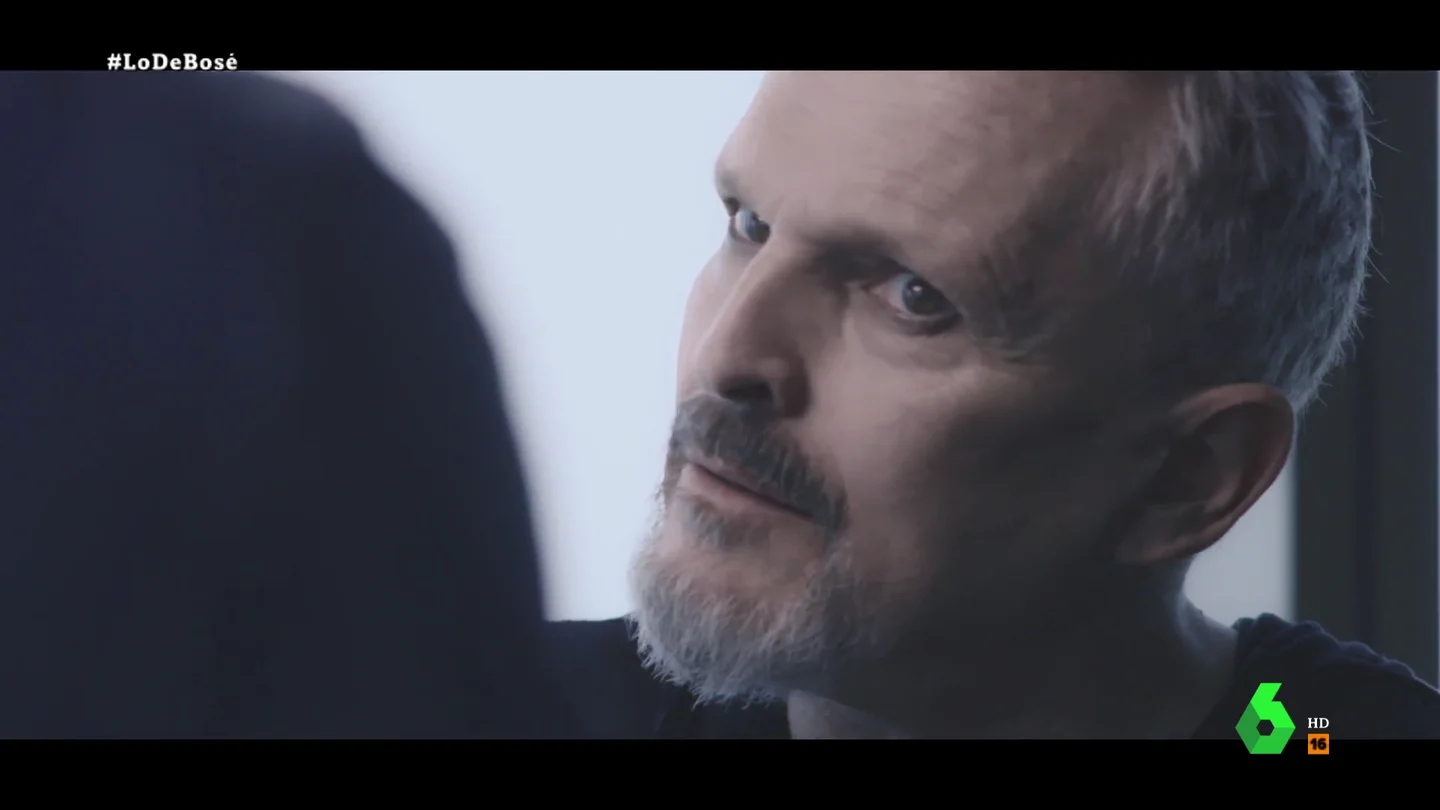 La respuesta de Miguel Bosé sobre si de verdad se está muriendo La respuesta de Miguel Bosé sobre si de verdad se está muriendo
