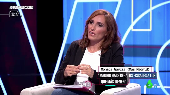 Mónica García Mónica García