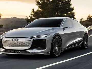 Audi A6 e-tron Audi A6 e-tron