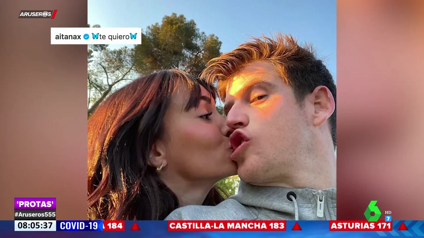 AITANA BERNARDEAU AITANA BERNARDEAU