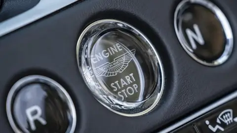 Aston Martin DBS Superleggera Volante Aston Martin DBS Superleggera Volante