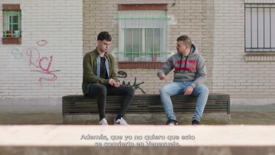 'T&uacute; Decides', de Daniel Guzm&aacute;n