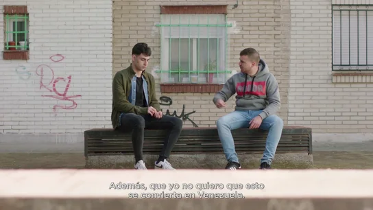 'Tú Decides', de Daniel Guzmán 'Tú Decides', de Daniel Guzmán