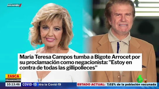 MARIA TERESA CAMPOS MARIA TERESA CAMPOS