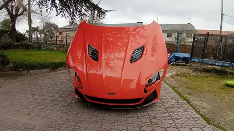 Aston Martin DBS Superleggera Volante Aston Martin DBS Superleggera Volante